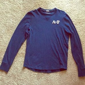 Abercrombie and Fitch long sleeve tee
